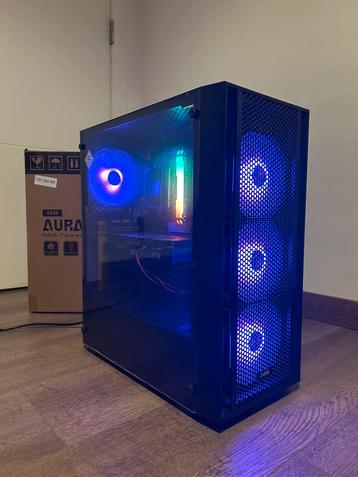 Gaming Pc beschikbaar voor biedingen