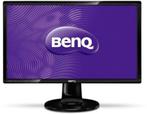 BenQ GL2450 Zwart, 24 inch, HDMI, DVI, LCD Monitor, 60 Hz ou moins, 5 ms ou plus, Utilisé, Enlèvement ou Envoi