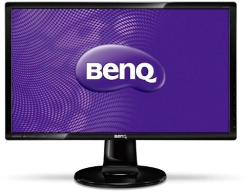 BenQ GL2450 Zwart, 24 inch, HDMI, DVI, LCD Monitor, Informatique & Logiciels, Moniteurs, Utilisé, 60 Hz ou moins, DVI, HDMI, VGA