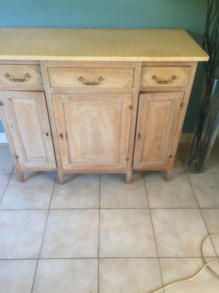 OUDE ANTIEKE KAST, Antiek en Kunst, Antiek | Meubels | Kasten, Ophalen