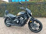 Kawasaki Vulcan 650S, 2 cilinders, Bedrijf, Meer dan 35 kW, Sportuitlaat