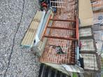 Échafaudage, Doe-het-zelf en Bouw, Steigers, Ophalen, Zo goed als nieuw, Gevelsteiger, Minder dan 2 meter