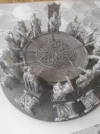 Soldats chevaliers table ronde, Enlèvement ou Envoi, Utilisé