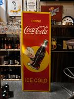 Cola reclame, Verzamelen, Ophalen, Zo goed als nieuw, Reclamebord