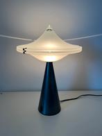 Alien Lamp, tre ci luce, Ophalen, Gebruikt, Glas, Space age