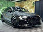 Audi RS3 07/2024 garantie Audi jusqu’au 01/07/2027, Auto's, Automaat, RS3, Leder, 5 deurs