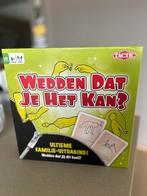 Wedden dat je het kan, Ophalen, Nieuw, Tactic