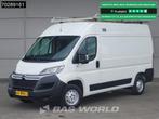 Citroën Jumper 140PK L2H2 Airco Cruise Camera Parkeersensor, Stof, Gebruikt, Euro 6, 4 cilinders