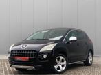 Peugeot 3008 1.6i Premium Pack Cruise Navi Park.Sensor, Auto's, Peugeot, Voorwielaandrijving, Euro 5, 4 cilinders, Zwart