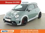 Abarth 695 1.4 Turbo 70th Anniversario (bj 2020, automaat), Auto's, 4 zetels, 172 g/km, 1368 cc, 132 kW