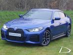 BMW Serie 4 420 M Sport, Automaat, 1998 cc, Blauw, 5 deurs