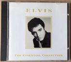 Elvispresleytheek" The Essential Collection" Picture Disc, Ophalen of Verzenden, 1980 tot 2000, Zo goed als nieuw