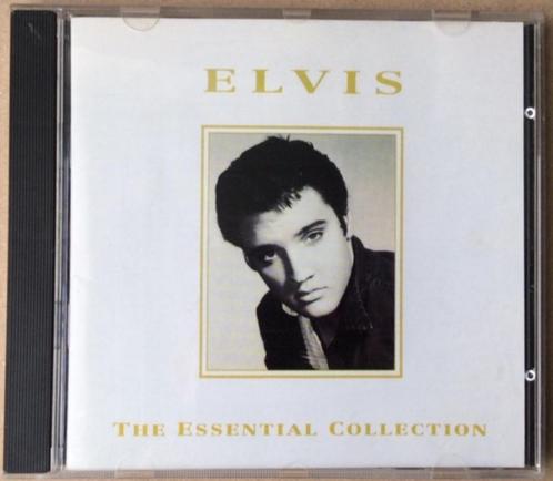 Elvispresleytheek" The Essential Collection" Picture Disc, Cd's en Dvd's, Cd's | Pop, Zo goed als nieuw, 1980 tot 2000, Ophalen of Verzenden