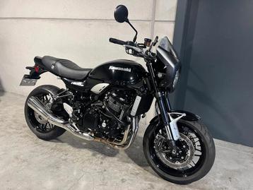 Kawasaki Z900RS met kopkuipje in prachtstaat (bj 2020), Bedrijf, 900 cc, Meer dan 35 kW, Overig