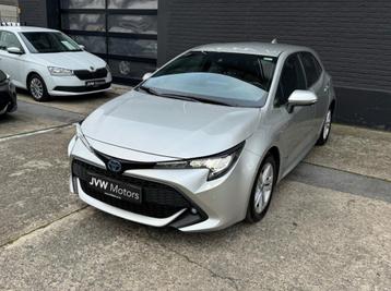 Toyota Corolla 1.8i Hybrid * 57933km * E-CVT * CarPlay * Cam beschikbaar voor biedingen
