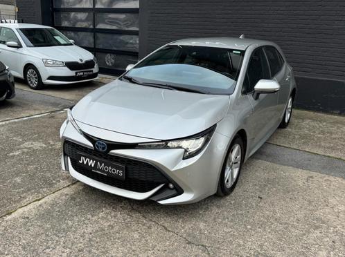 Toyota Corolla 1.8i Hybrid * 57933km * E-CVT * CarPlay * Cam, Auto's, Toyota, Bedrijf, Te koop, Corolla, ABS, Achteruitrijcamera