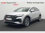 Audi Q4 Sportback e-tron Q4 Sportback e-Tron 82 kWh 40 Advan, Auto's, Audi, Automaat, Overige modellen, Elektrisch, SUV of Terreinwagen