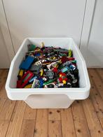 Groot lot LEGO van 28,5 kg + 212 mannetjes, Kinderen en Baby's, Speelgoed | Duplo en Lego, Ophalen of Verzenden, Zo goed als nieuw