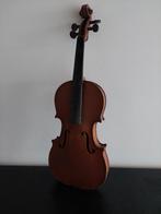 viool, Muziek en Instrumenten, Strijkinstrumenten | Violen en Altviolen, Ophalen, Viool, Met koffer