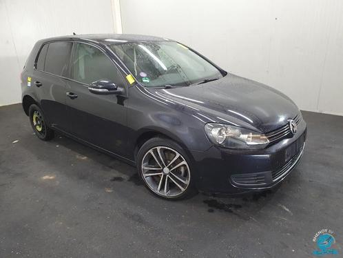 Golf 6 1.4 voorkop compleet 2010 (plaatwerk koelers verlicht, Auto-onderdelen, Carrosserie, Bumper, Gebruikt, Ophalen