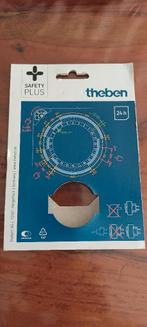 Minuterie pour chauffe-eau Theben AG 72401, Enlèvement, Neuf, Chauffe-eau