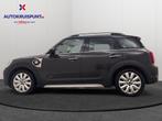 MINI Cooper Countryman 1.5 Cooper S E ALL4 AUT. Leder GPS V, Auto's, Mini, Automaat, Countryman, 41 g/km, Zilver of Grijs