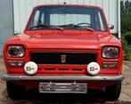 FIAT 127 -1 SERIE, Autos, Rouge, 903 cm³, Achat, Boîte manuelle