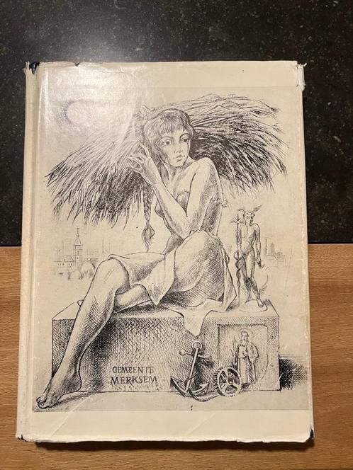 Zo was Merksem - Leo J. Michielsen / Van Soom, Boeken, Geschiedenis | Stad en Regio, Gelezen, 20e eeuw of later, Ophalen of Verzenden