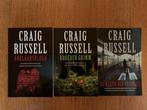 3 boeken van Craig Russell, Enlèvement ou Envoi, Craig Russell, Neuf
