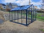 SERRE, Tuin en Terras, Verzenden, Glas, Aluminium, Kweekkas