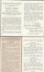 Bidprentjes Congo, Verzamelen, Verzenden