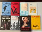 Verschillende recente bestsellers , ongelezen, nieuw!!, Ophalen of Verzenden, Nieuw, België