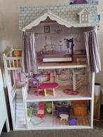 Poppenhuis, Enlèvement