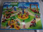 PLAYMOBIL; grote kinder speeltuin., Kinderen en Baby's, Speelgoed | Playmobil, Ophalen of Verzenden, Zo goed als nieuw, Complete set