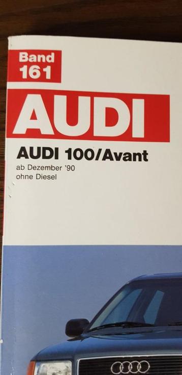 AUDI 100 - Avant BOEK Jetzt helfe ich mir selbst beschikbaar voor biedingen