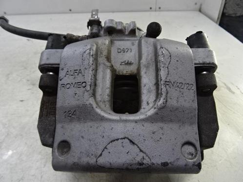 REMKLAUW RECHTS ACHTER Alfa Romeo Stelvio (949), Auto-onderdelen, Remmen en Aandrijving, Alfa Romeo, Gebruikt