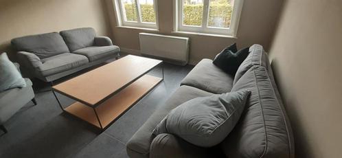 Salon landelijke stijl 2-zit en 3-zit, Huis en Inrichting, Zetels | Complete zithoeken, Ophalen