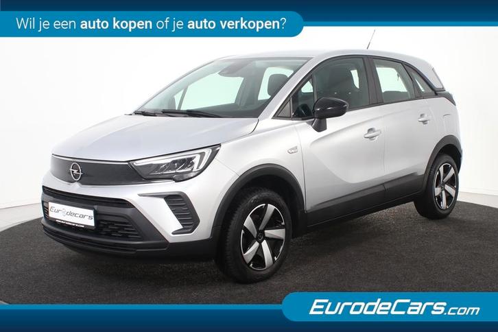 Opel Crossland Edition *1ste Eigenaar*NaviCamera*Carplay*, Auto's, Opel, Bedrijf, Te koop, Crossland X, ABS, Achteruitrijcamera