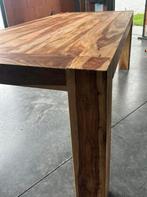 Houten tafel, Huis en Inrichting, Ophalen, Zo goed als nieuw