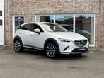 Mazda CX-3 2.0 SKY-G Hakoné / Automaat / Trekhaak / 12m wb, 140 g/km, 4 cilinders, Leder en Stof, Wit