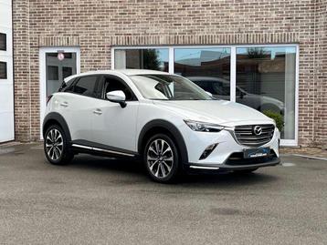 Mazda CX-3 2.0 SKY-G Hakoné / Automaat / Trekhaak / 12m wb