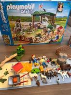 Playmobil 6635 Stadsleven Dierentuin, Kinderen en Baby's, Speelgoed | Playmobil, Ophalen, Zo goed als nieuw, Complete set