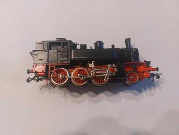 Permot Hruska-locomotief 91791 beschikbaar voor biedingen