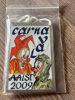 Aalst Carnaval medaille 2009 van Roland Snel en E. Liebaut, Verzamelen, Ophalen of Verzenden, Zo goed als nieuw