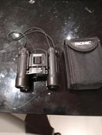 Jumelles de voyage tronic 10x25, TV, Hi-fi & Vidéo, Enlèvement ou Envoi