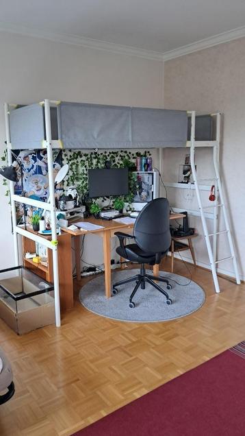 Mezzanine kinderbed beschikbaar voor biedingen