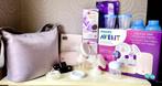 Philips AVENT borstkolf overcomplete set., Enlèvement ou Envoi, Comme neuf, Tire-lait