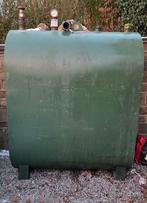 Citerne à mazout 1250 litre, Ophalen, Gebruikt
