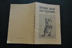 SEPTIEME TIROIR AUX SOUVENIRS WW1 WW2 Congo Yser paras Cogge, Ophalen of Verzenden, Gelezen, Algemeen