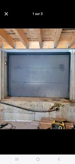 Porte de Garage MIBA 2m70 * 1m90 (RAL 7016), Auto diversen, Autostaanplaatsen en Garages